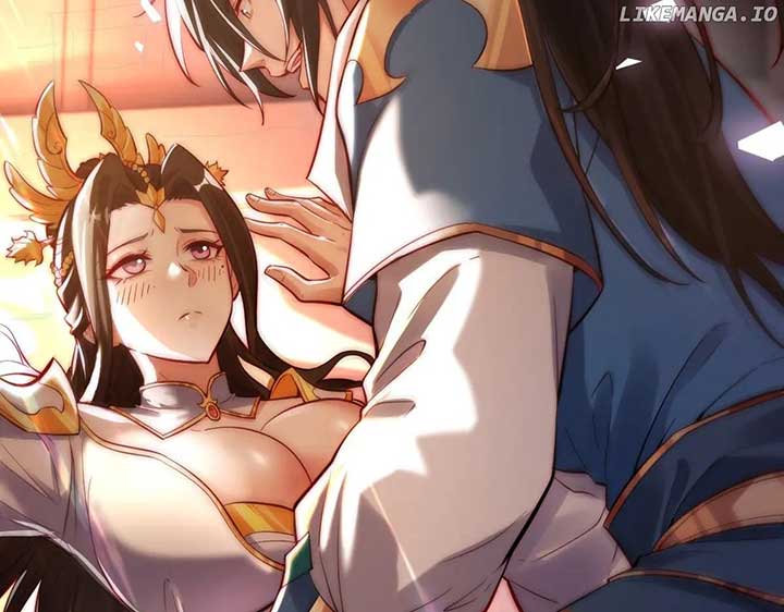 Invincible After Shocking My Empress Wife Chapter 61 - Page 119