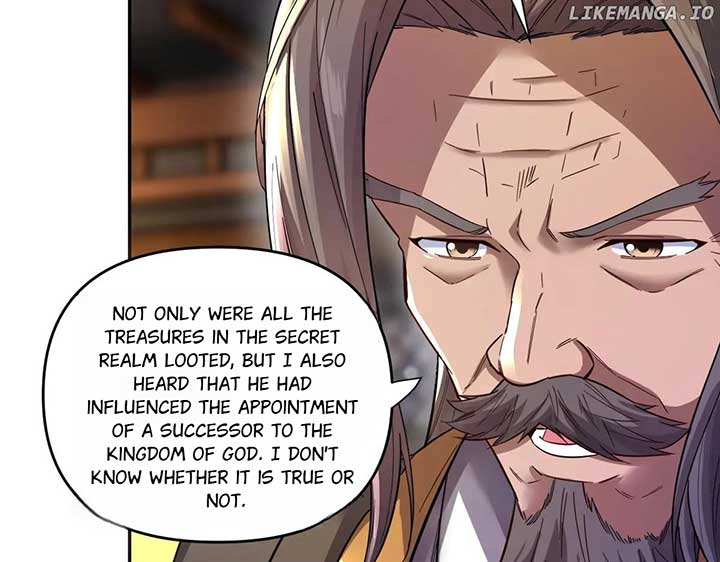 Invincible After Shocking My Empress Wife Chapter 61 - Page 12