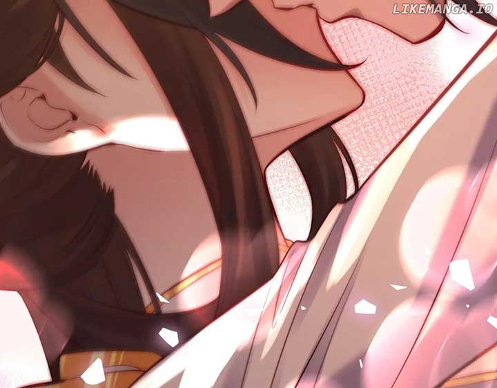 Invincible After Shocking My Empress Wife Chapter 61 - Page 126