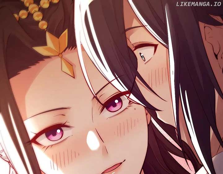 Invincible After Shocking My Empress Wife Chapter 61 - Page 128