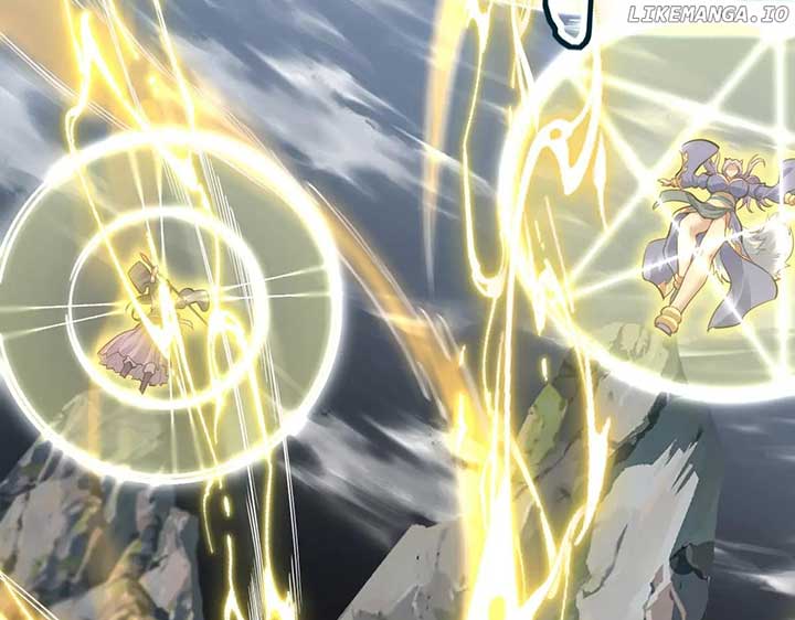 Invincible After Shocking My Empress Wife Chapter 61 - Page 136