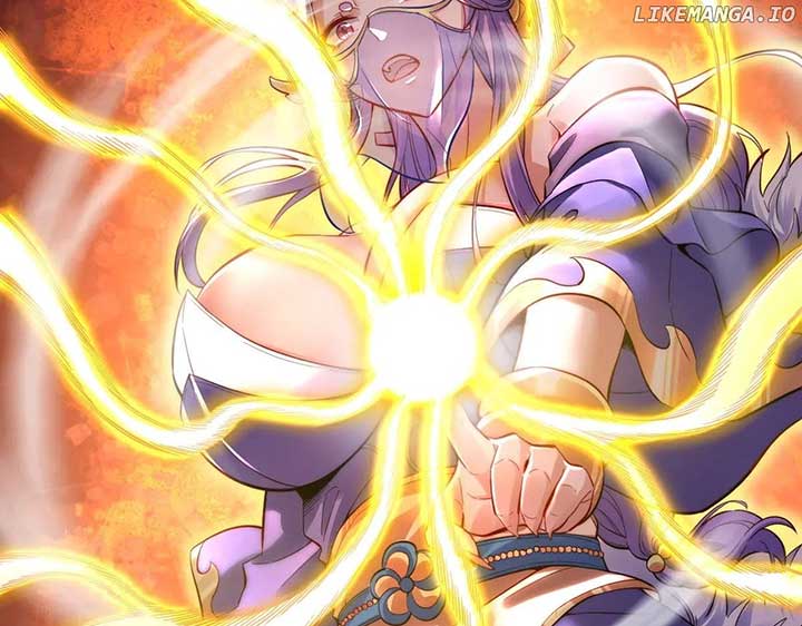 Invincible After Shocking My Empress Wife Chapter 61 - Page 143