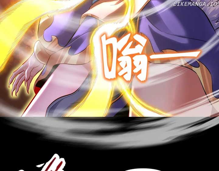 Invincible After Shocking My Empress Wife Chapter 61 - Page 144