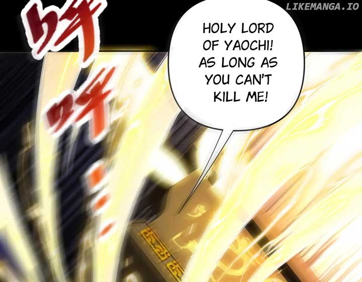 Invincible After Shocking My Empress Wife Chapter 61 - Page 145