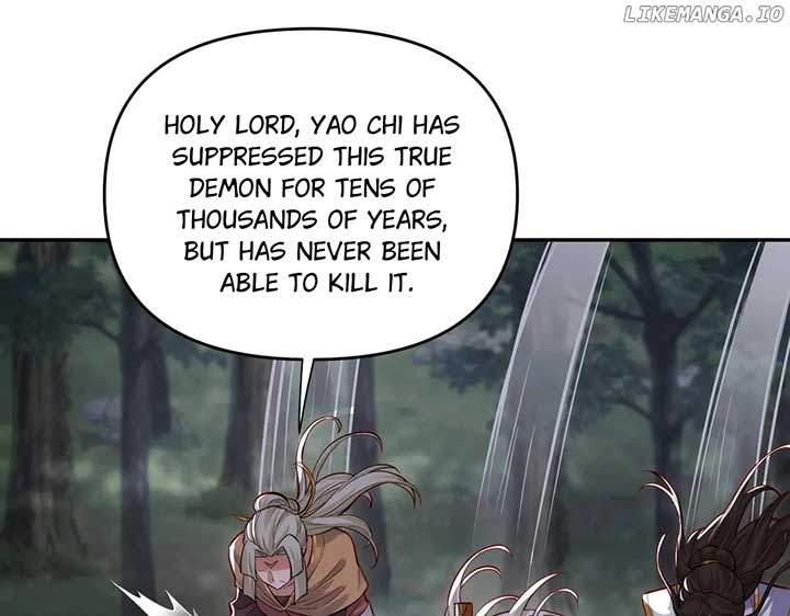 Invincible After Shocking My Empress Wife Chapter 61 - Page 151