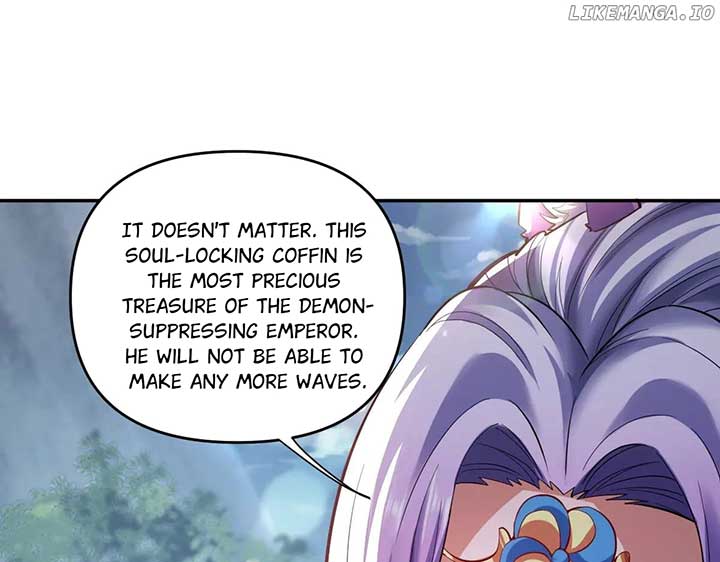 Invincible After Shocking My Empress Wife Chapter 61 - Page 155