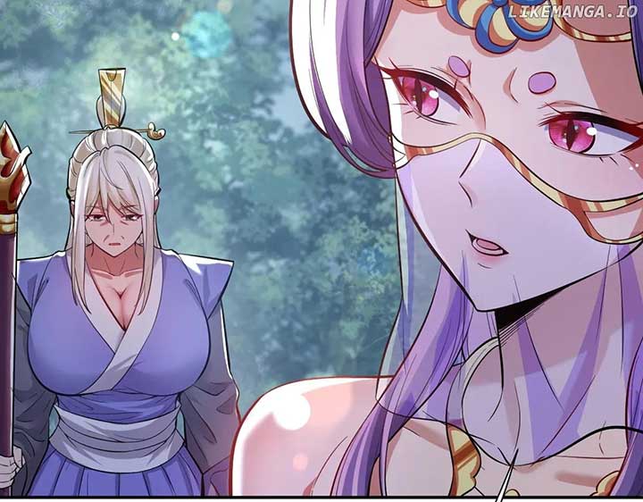 Invincible After Shocking My Empress Wife Chapter 61 - Page 156