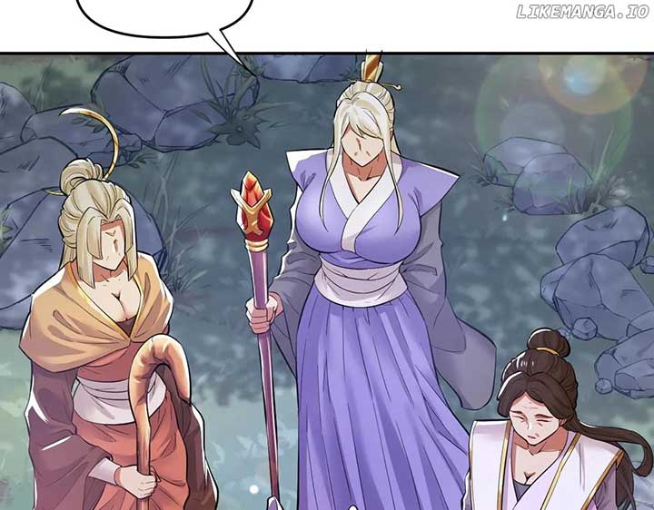 Invincible After Shocking My Empress Wife Chapter 61 - Page 158