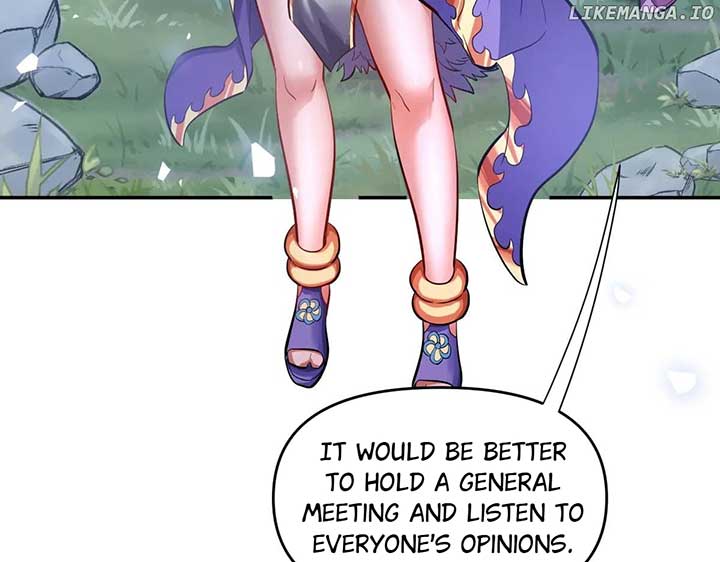 Invincible After Shocking My Empress Wife Chapter 61 - Page 160