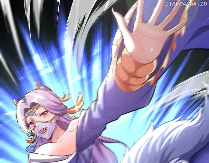 Invincible After Shocking My Empress Wife Chapter 61 - Page 162