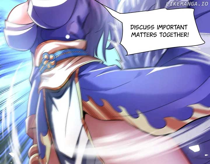 Invincible After Shocking My Empress Wife Chapter 61 - Page 163