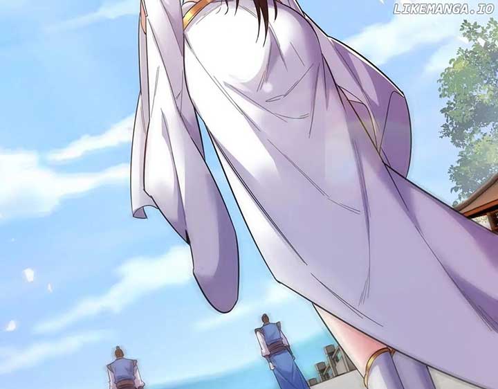 Invincible After Shocking My Empress Wife Chapter 61 - Page 21