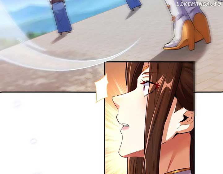 Invincible After Shocking My Empress Wife Chapter 61 - Page 22