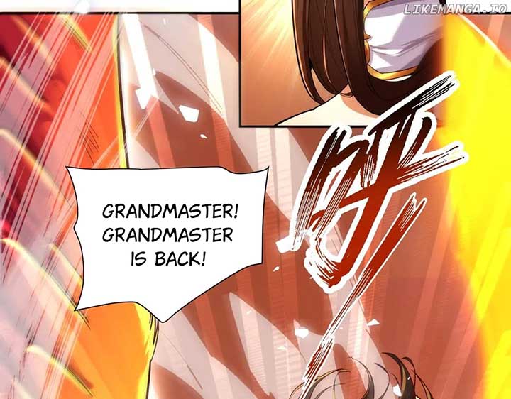 Invincible After Shocking My Empress Wife Chapter 61 - Page 23