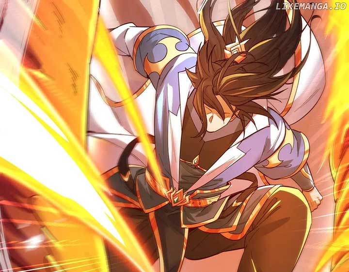 Invincible After Shocking My Empress Wife Chapter 61 - Page 24