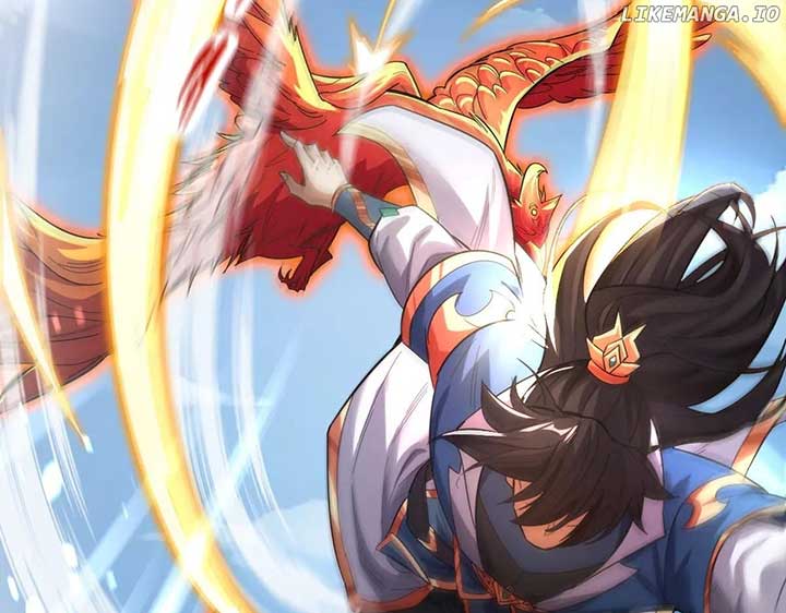 Invincible After Shocking My Empress Wife Chapter 61 - Page 28