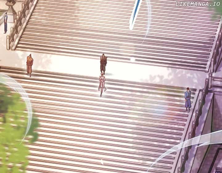 Invincible After Shocking My Empress Wife Chapter 61 - Page 3