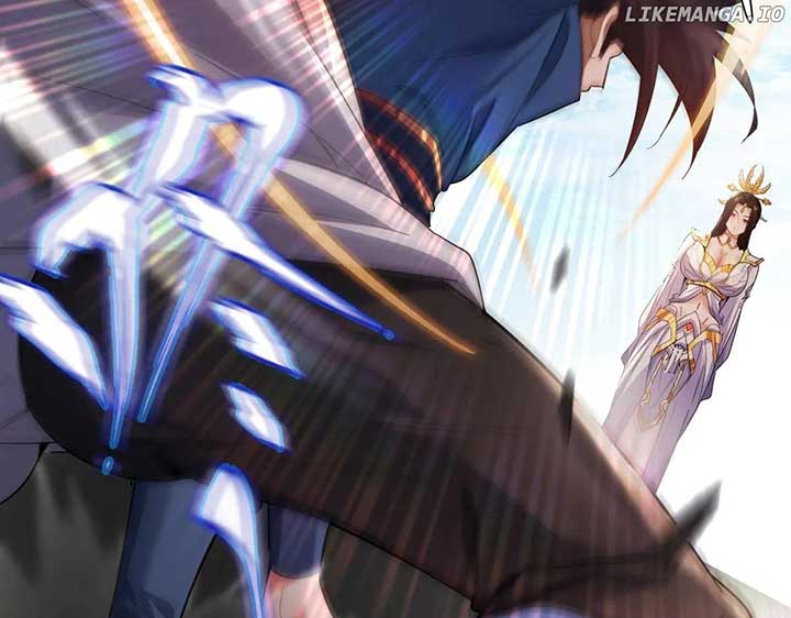 Invincible After Shocking My Empress Wife Chapter 61 - Page 32