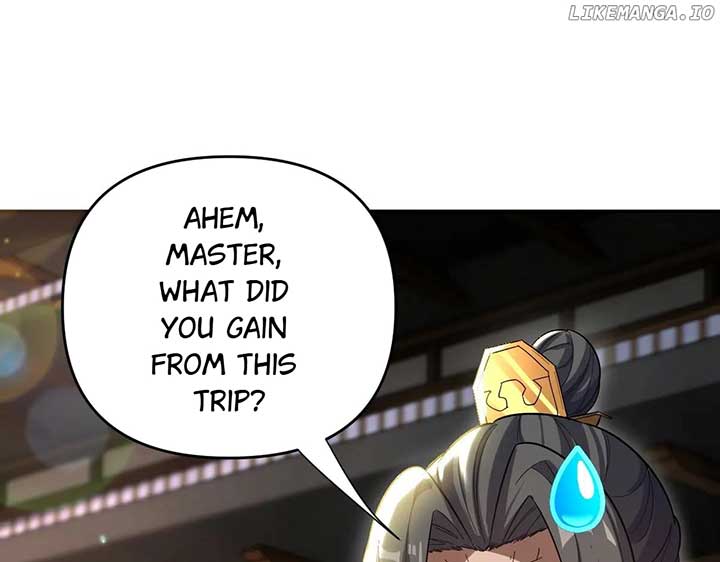 Invincible After Shocking My Empress Wife Chapter 61 - Page 40