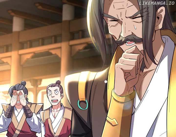 Invincible After Shocking My Empress Wife Chapter 61 - Page 41