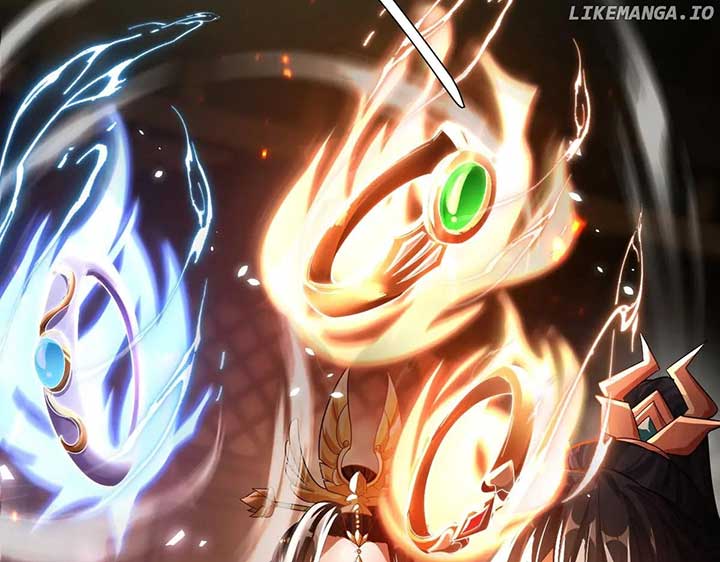 Invincible After Shocking My Empress Wife Chapter 61 - Page 43