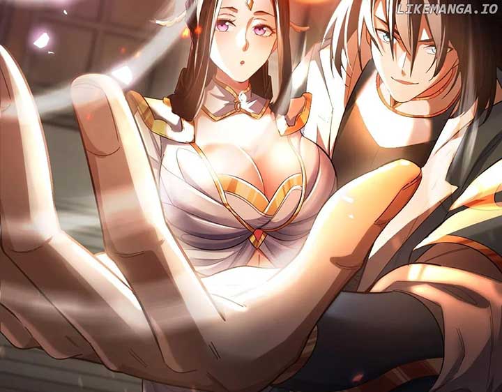 Invincible After Shocking My Empress Wife Chapter 61 - Page 44