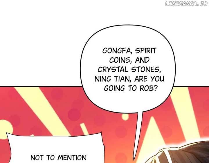 Invincible After Shocking My Empress Wife Chapter 61 - Page 49