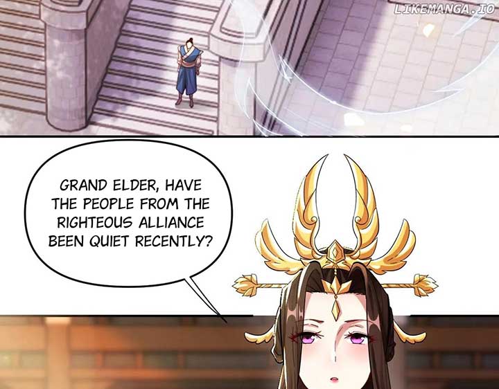 Invincible After Shocking My Empress Wife Chapter 61 - Page 5