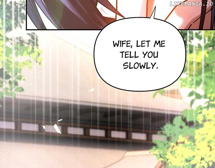 Invincible After Shocking My Empress Wife Chapter 61 - Page 56