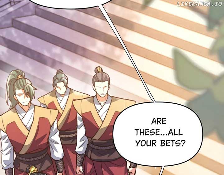 Invincible After Shocking My Empress Wife Chapter 61 - Page 59