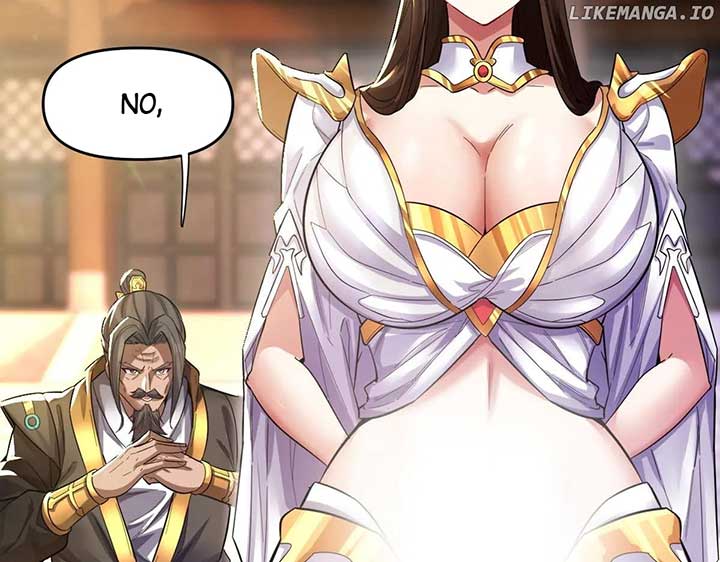 Invincible After Shocking My Empress Wife Chapter 61 - Page 6