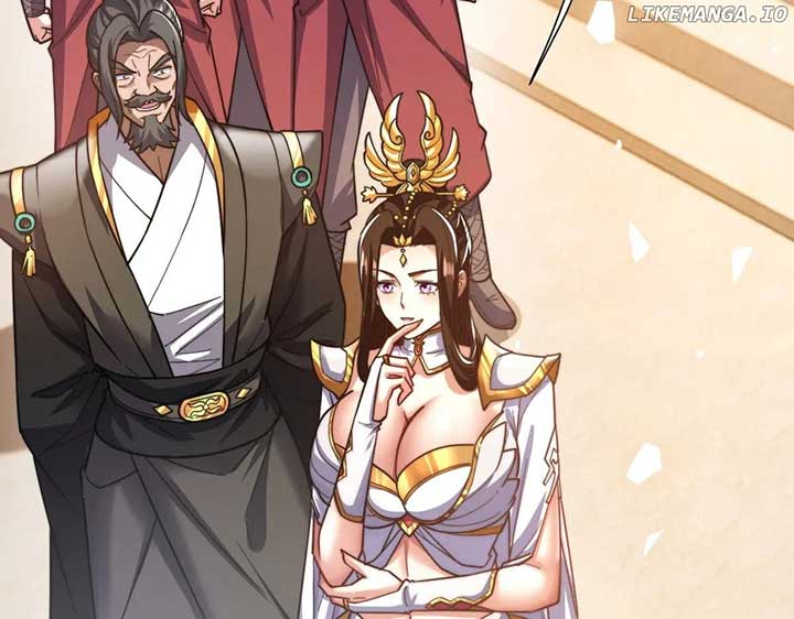 Invincible After Shocking My Empress Wife Chapter 61 - Page 60