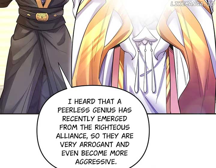 Invincible After Shocking My Empress Wife Chapter 61 - Page 7