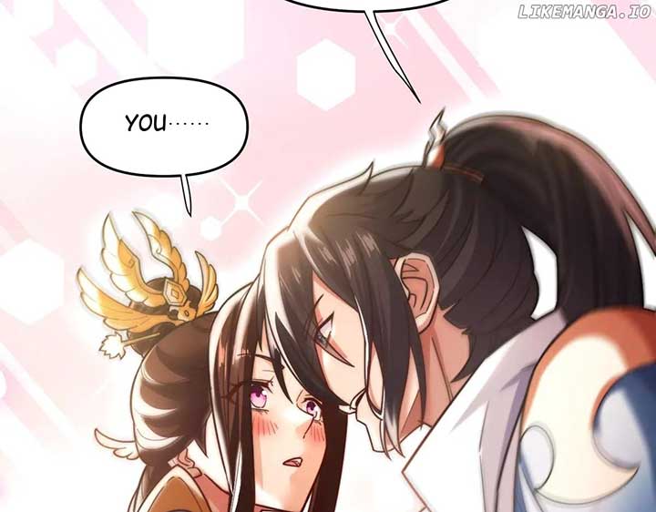 Invincible After Shocking My Empress Wife Chapter 61 - Page 70