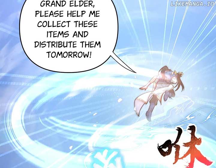 Invincible After Shocking My Empress Wife Chapter 61 - Page 73