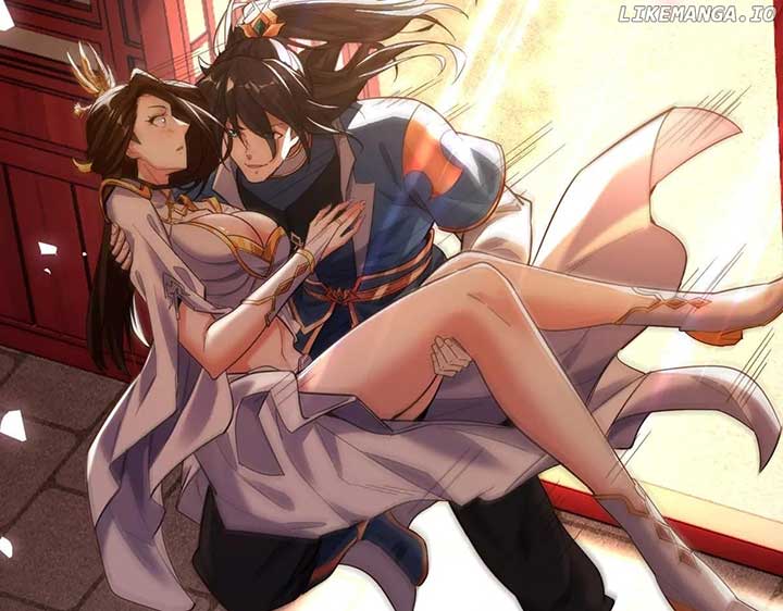 Invincible After Shocking My Empress Wife Chapter 61 - Page 80