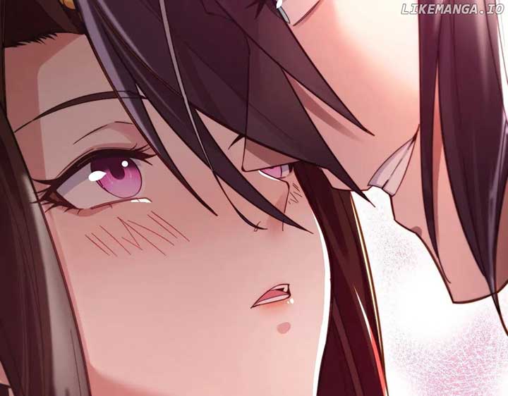 Invincible After Shocking My Empress Wife Chapter 61 - Page 86