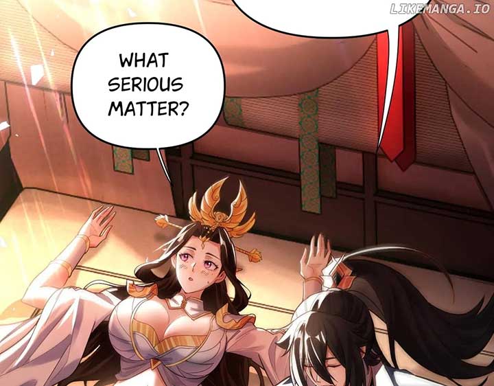 Invincible After Shocking My Empress Wife Chapter 61 - Page 89