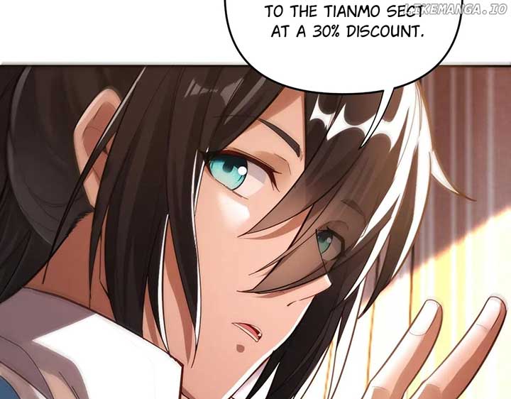 Invincible After Shocking My Empress Wife Chapter 61 - Page 92