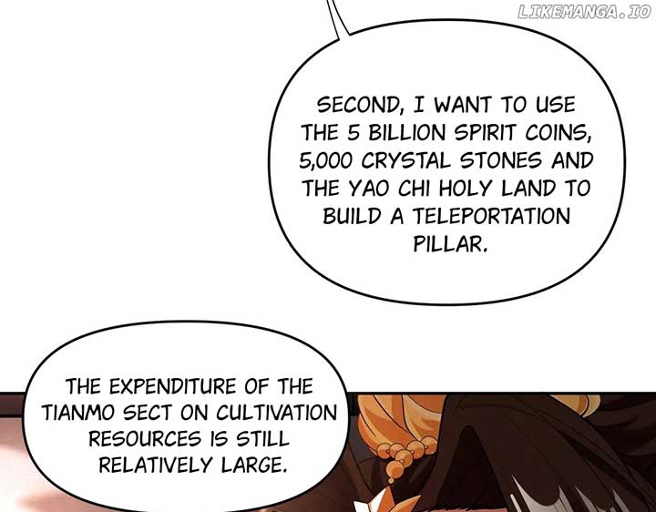 Invincible After Shocking My Empress Wife Chapter 61 - Page 94