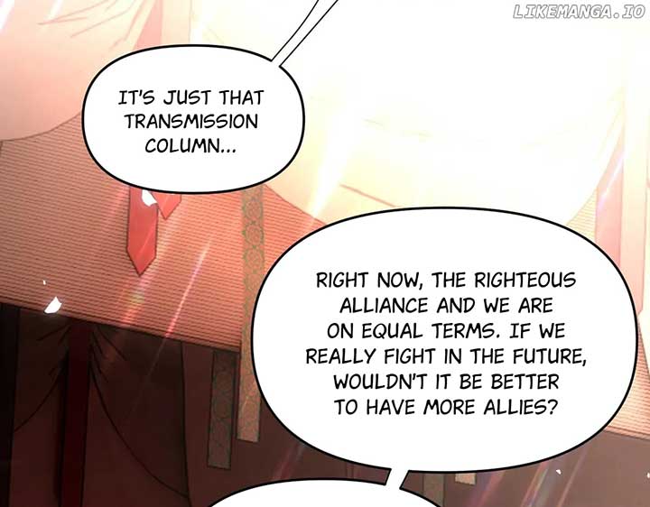 Invincible After Shocking My Empress Wife Chapter 61 - Page 97