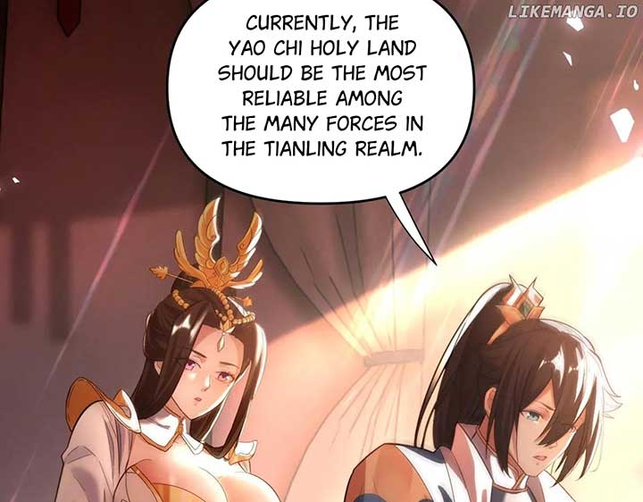 Invincible After Shocking My Empress Wife Chapter 61 - Page 98