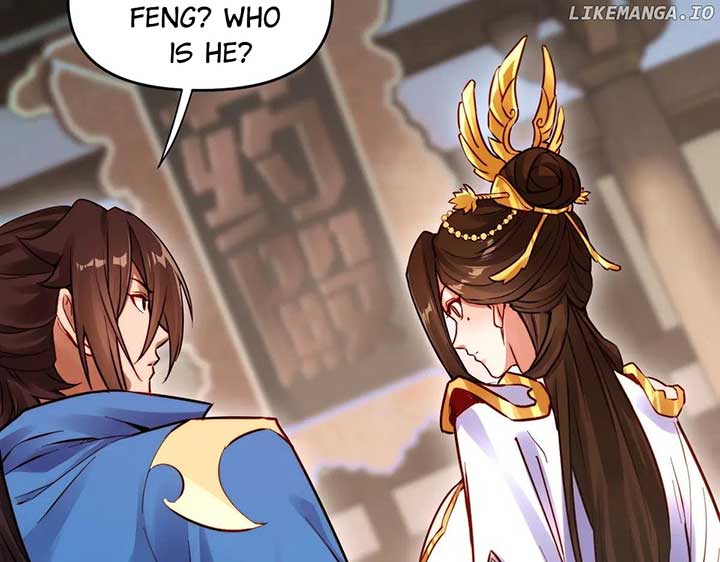 Invincible After Shocking My Empress Wife Chapter 62 - Page 104