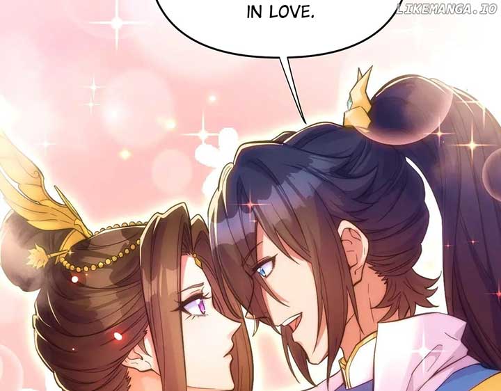 Invincible After Shocking My Empress Wife Chapter 62 - Page 114