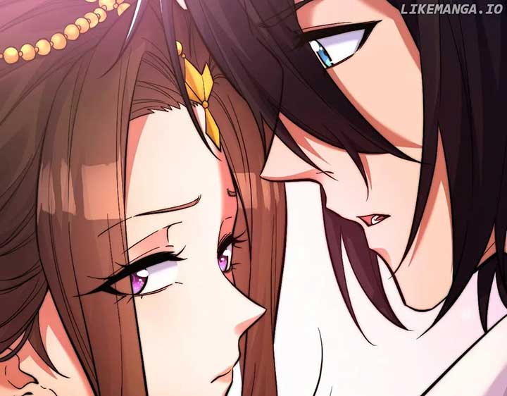 Invincible After Shocking My Empress Wife Chapter 62 - Page 118