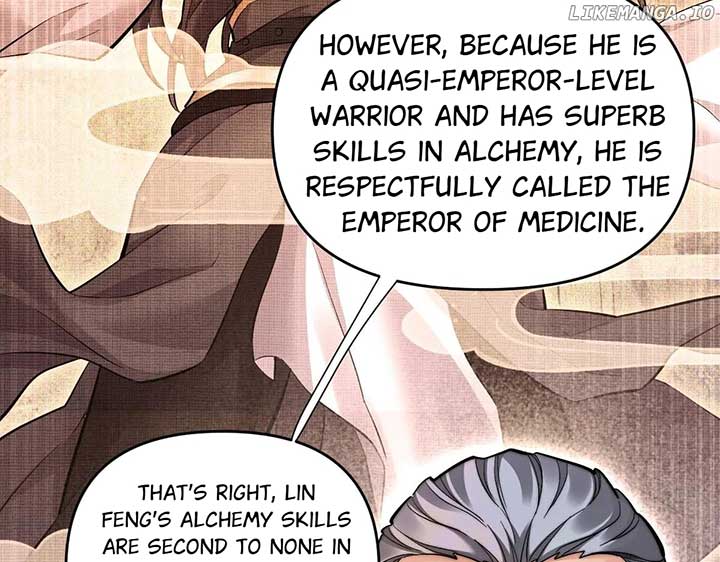 Invincible After Shocking My Empress Wife Chapter 62 - Page 121