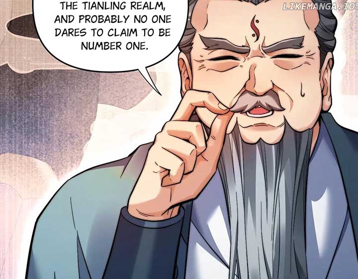 Invincible After Shocking My Empress Wife Chapter 62 - Page 122