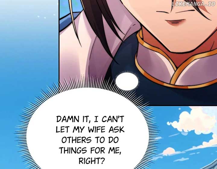 Invincible After Shocking My Empress Wife Chapter 62 - Page 125