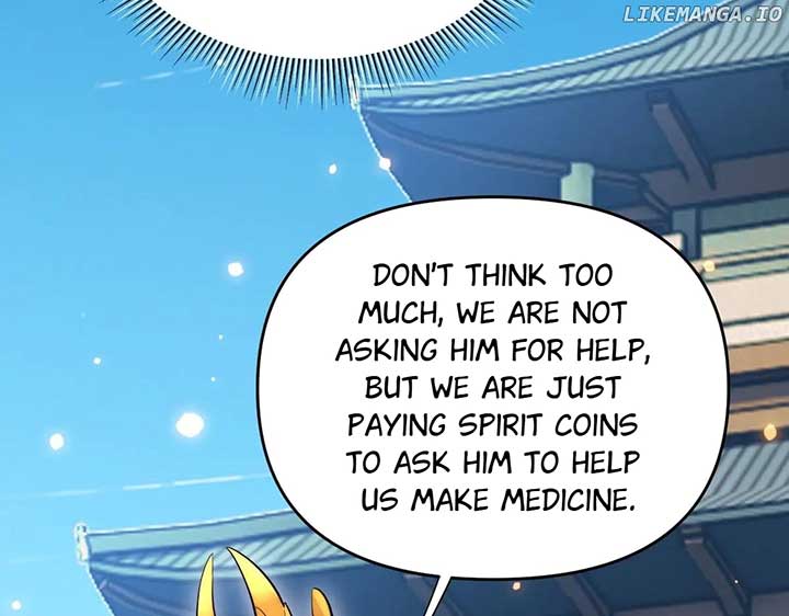 Invincible After Shocking My Empress Wife Chapter 62 - Page 126