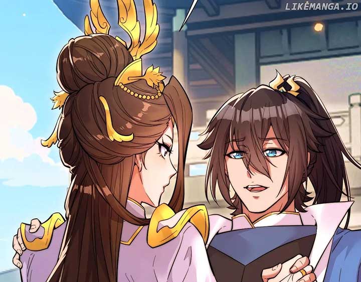 Invincible After Shocking My Empress Wife Chapter 62 - Page 127